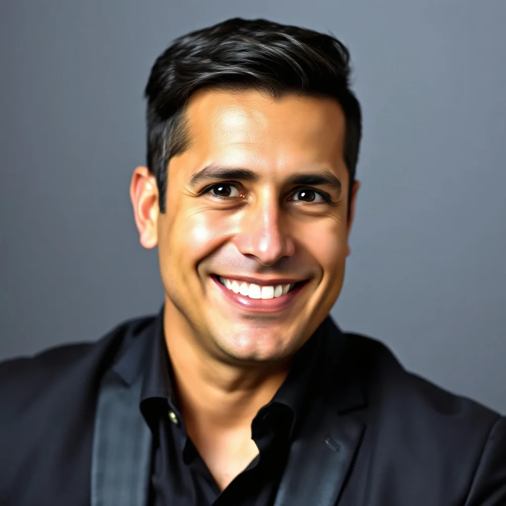 Carlos Méndez Rivera